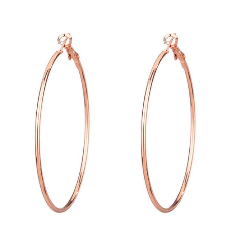 3 cm rose gold