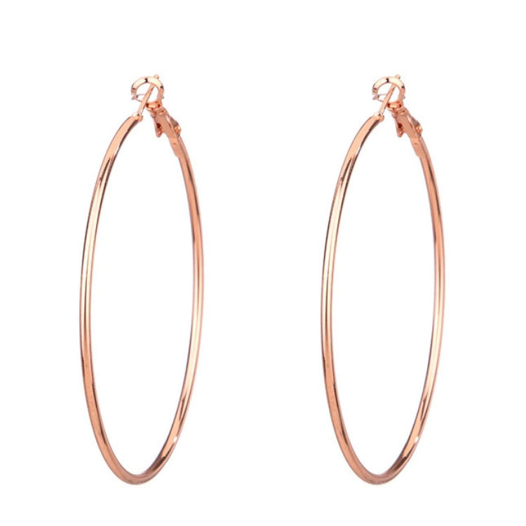 3:3 cm rose gold