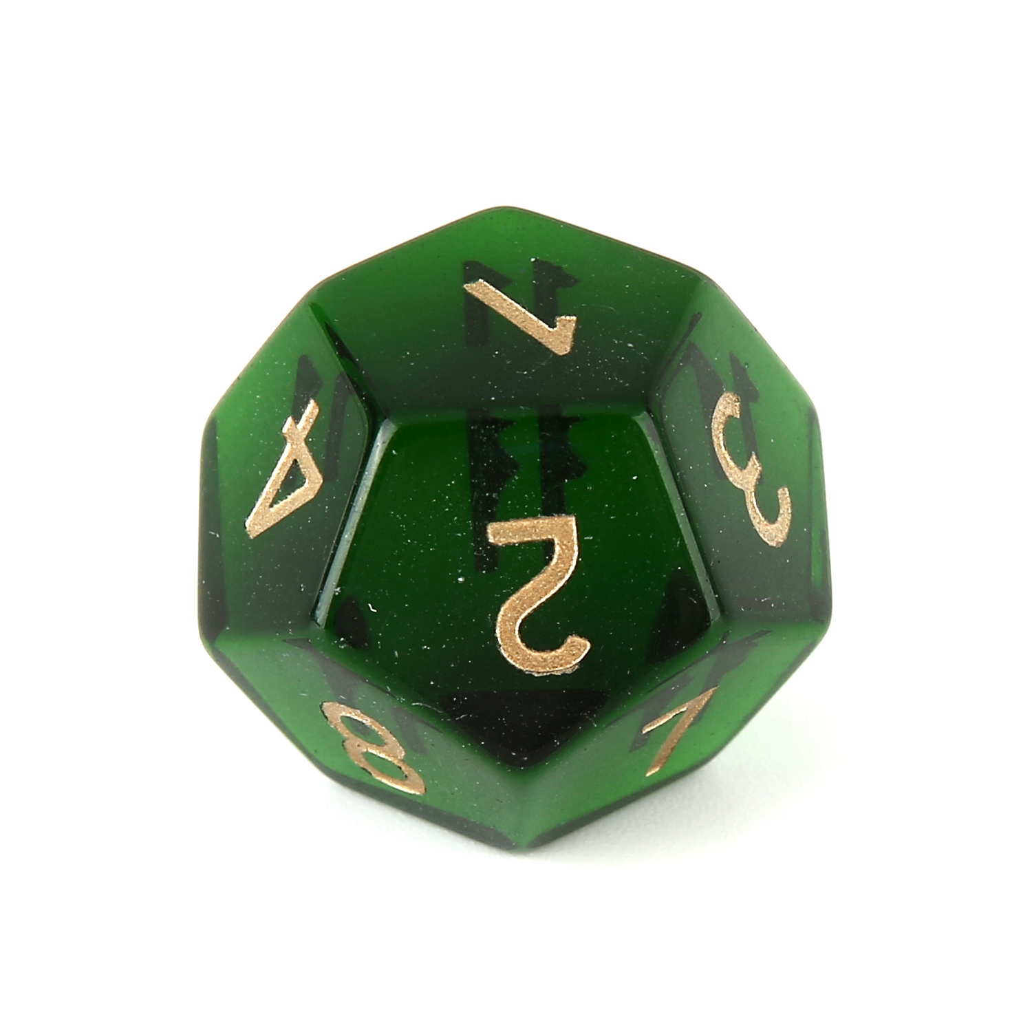 D12 icosahedron