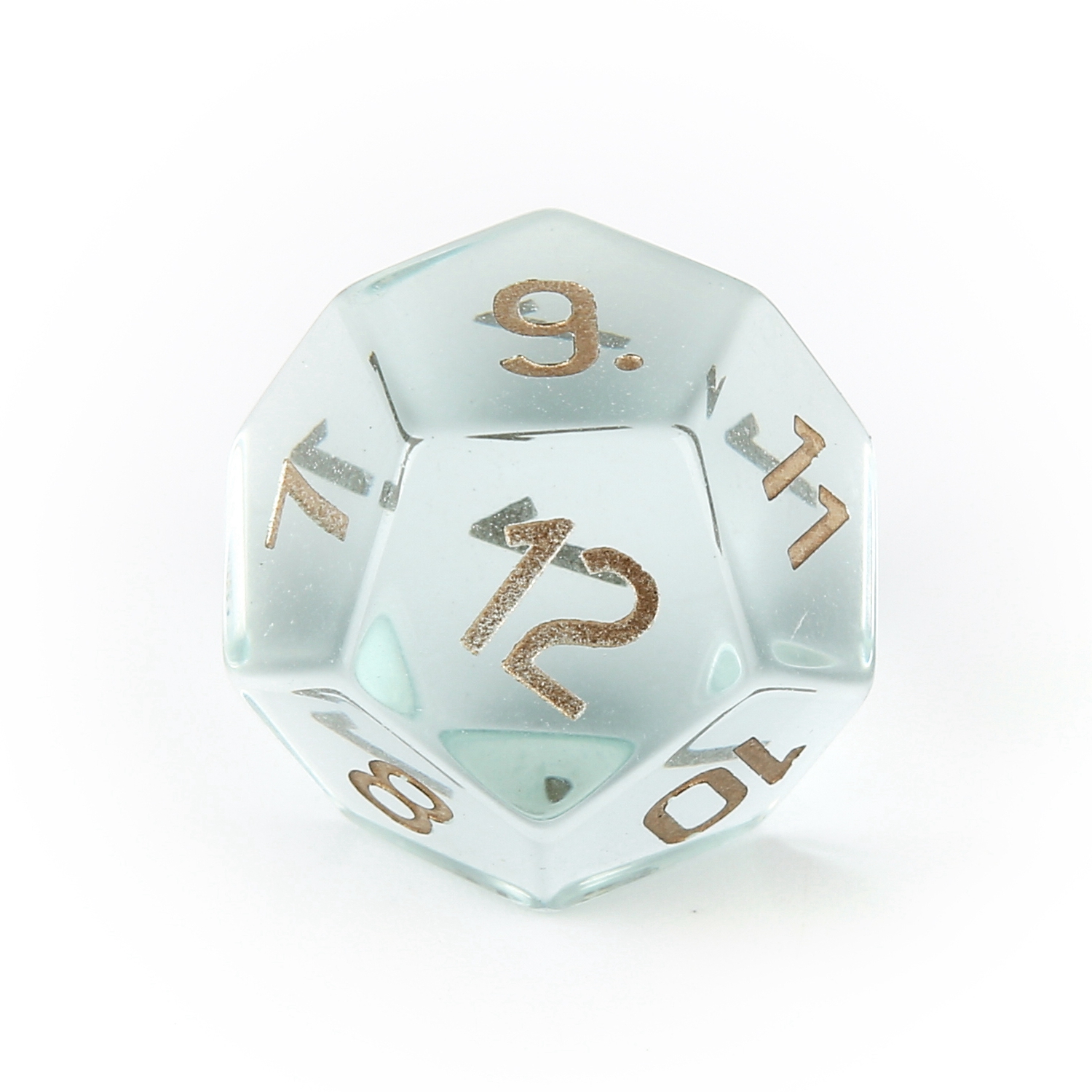 D12 icosahedron