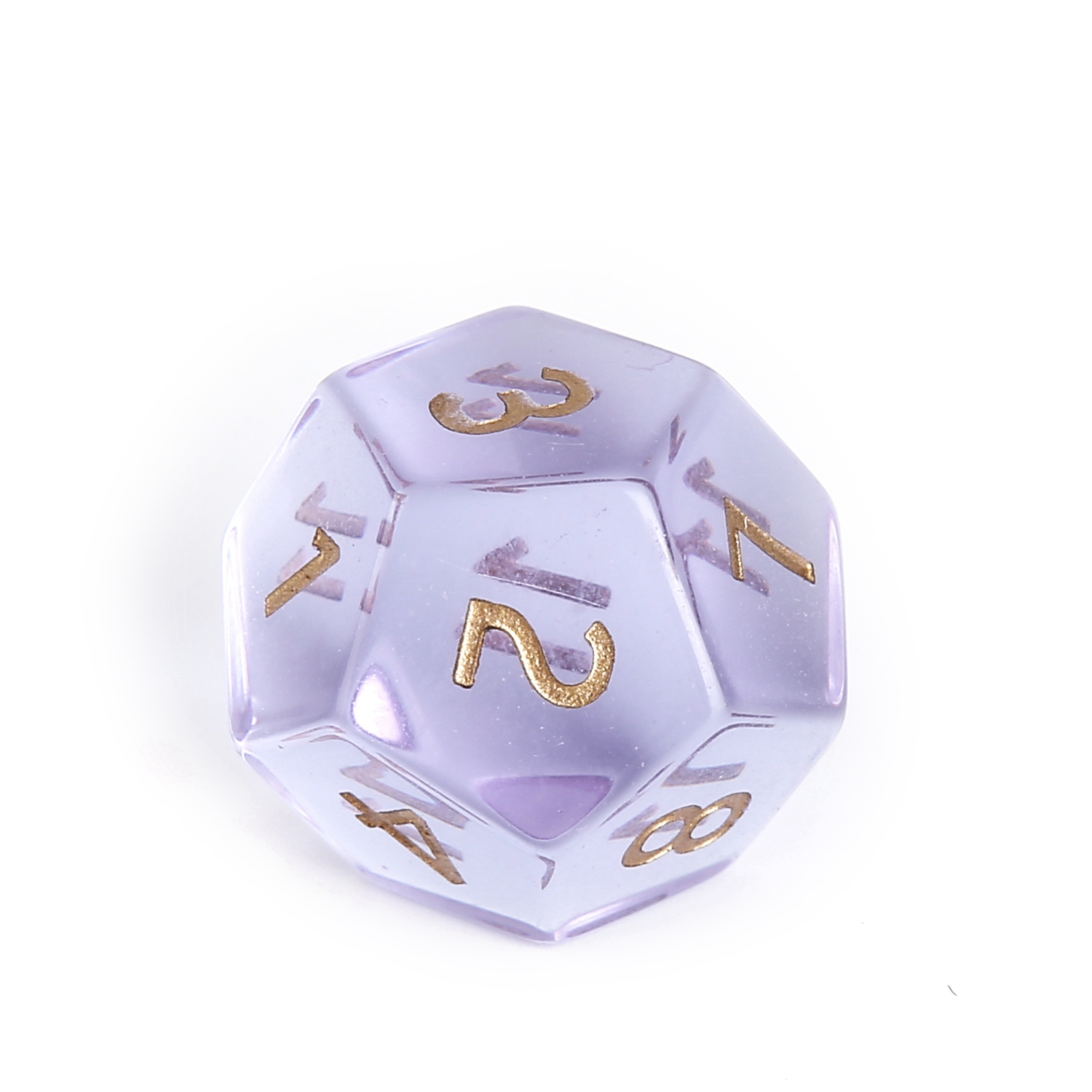 D12 icosahedron