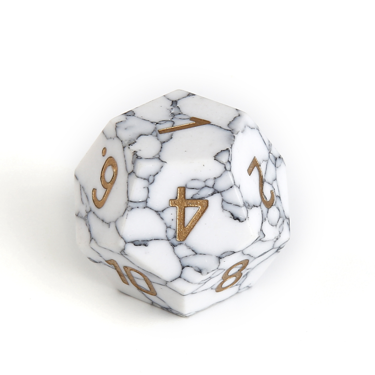 D12 icosahedron