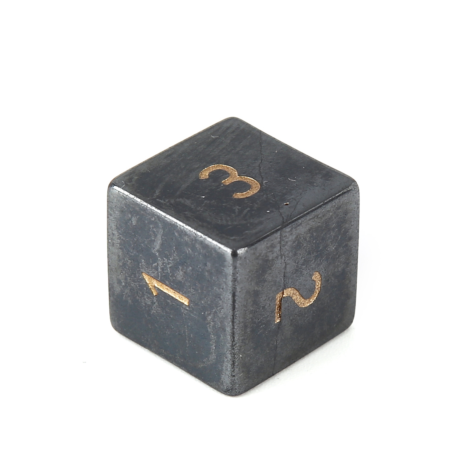 D6 icosahedron