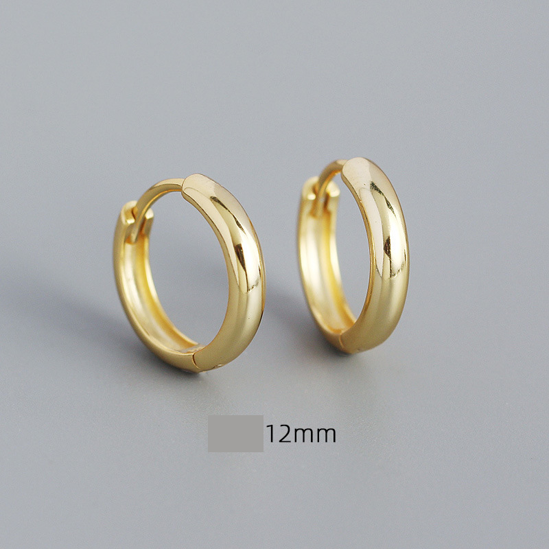 2:yellow gold 12mm