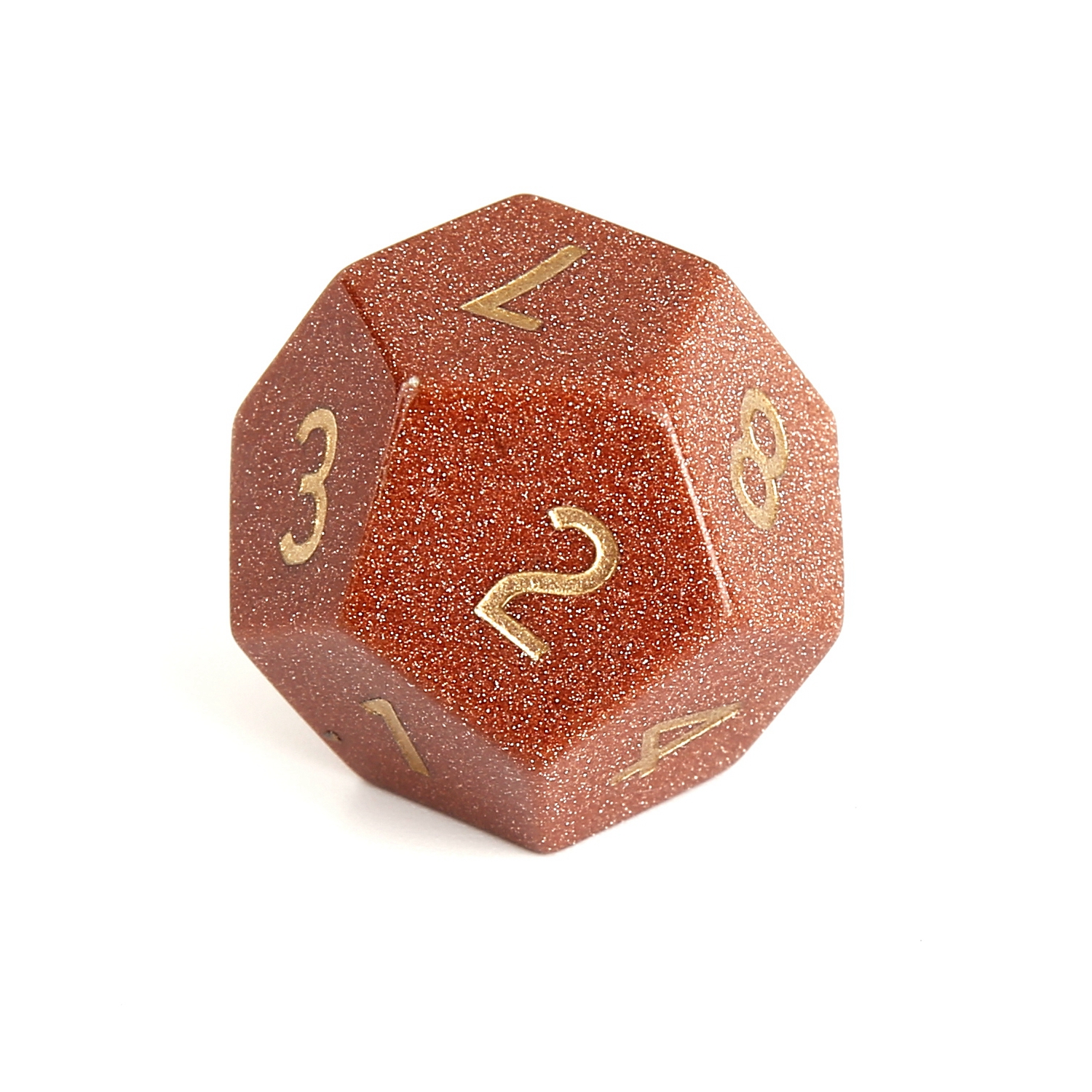 D12 icosahedron