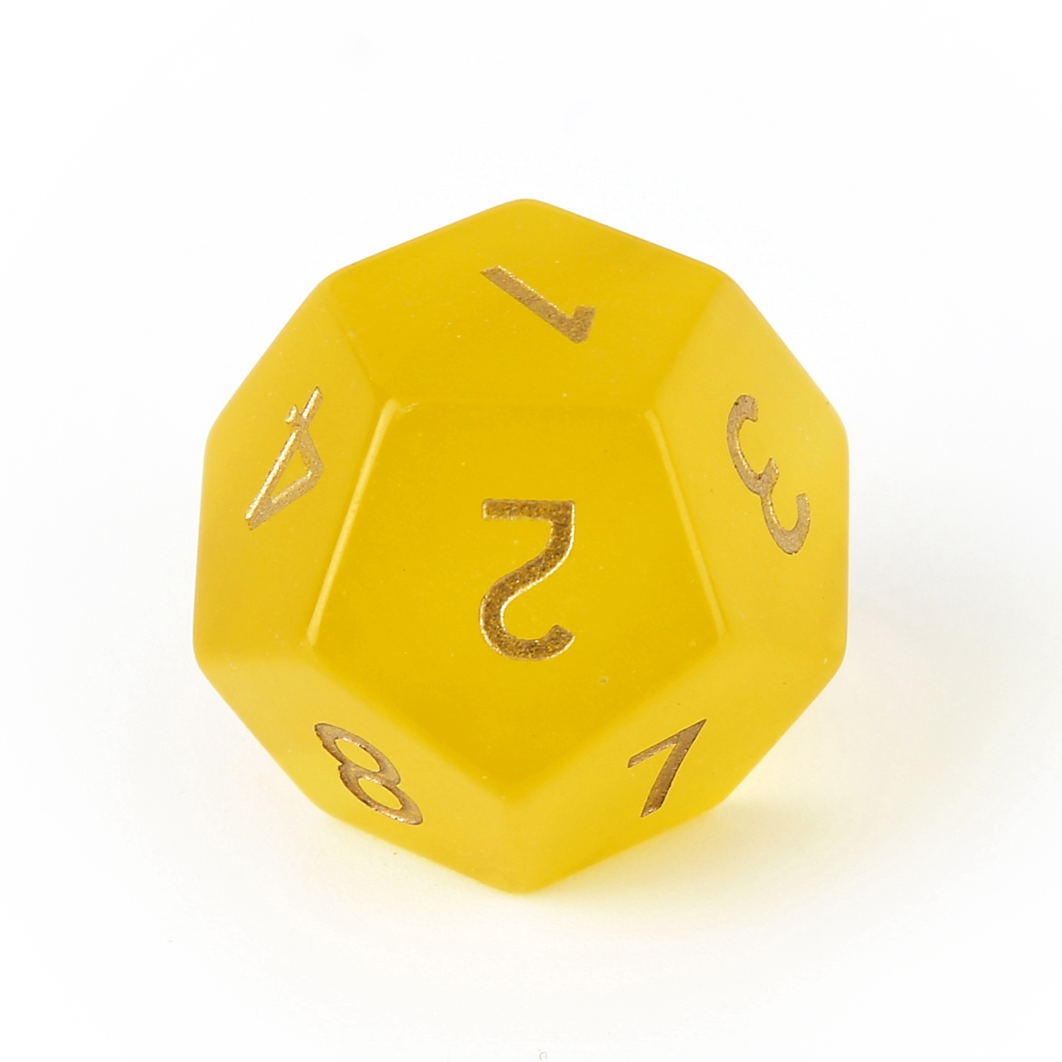 D12 icosahedron