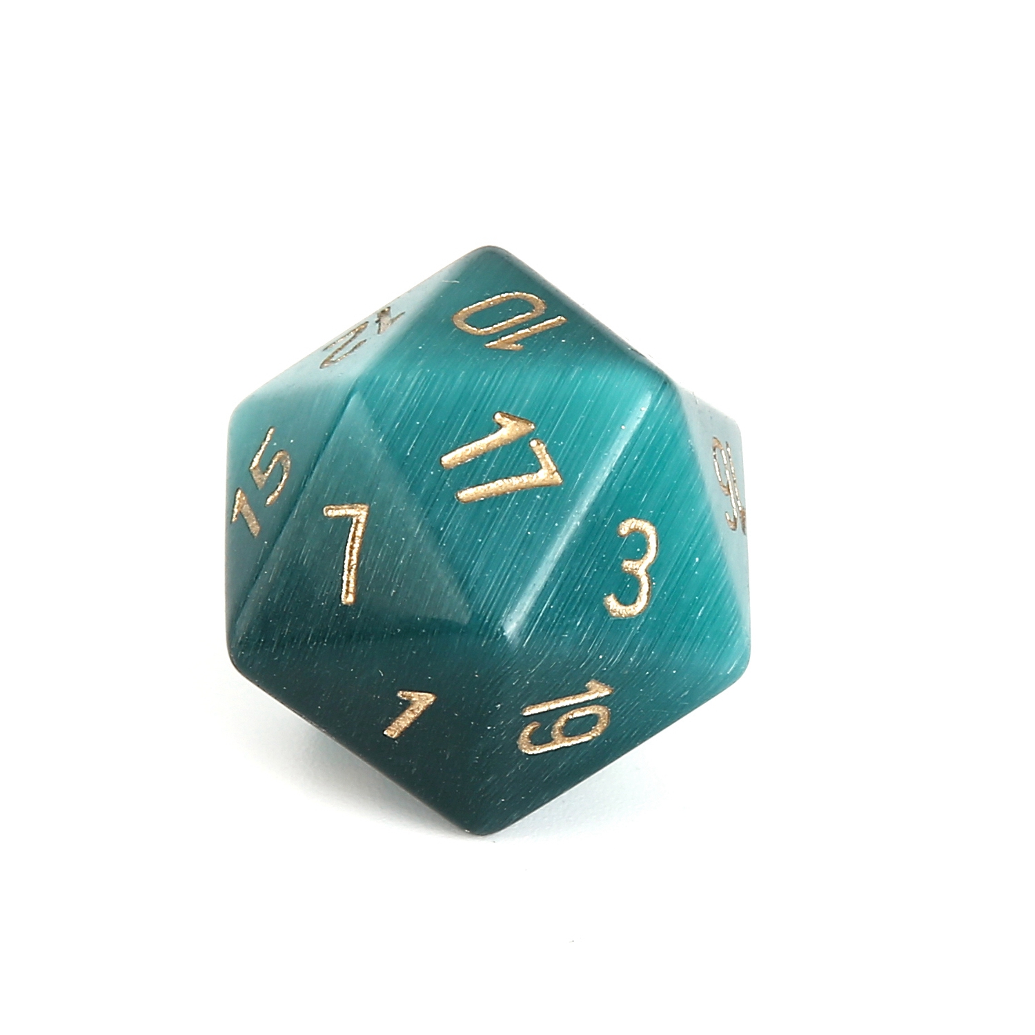 D20 icosahedron