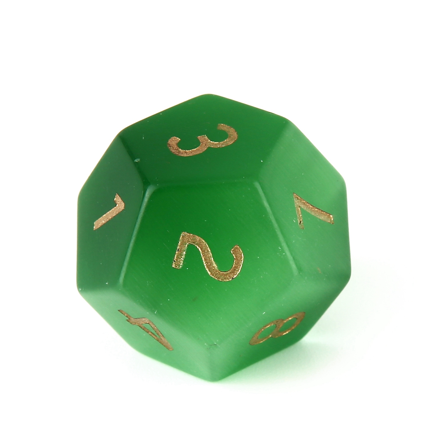 D12 icosahedron