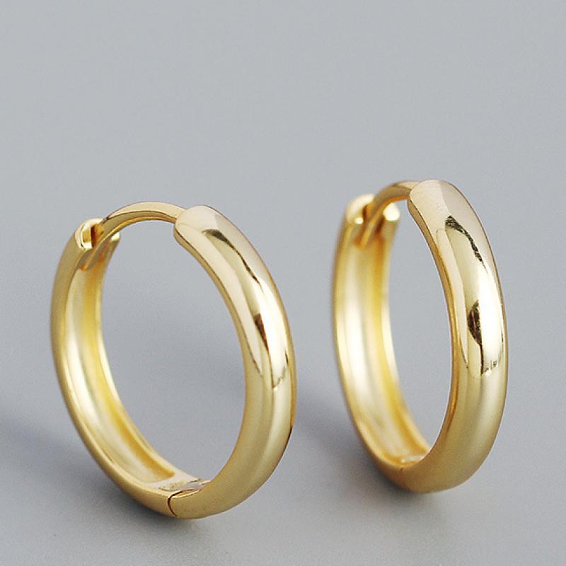 yellow gold 14mm