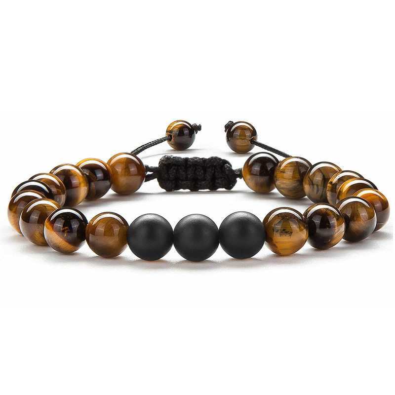 Tiger Eye Bracelet-2