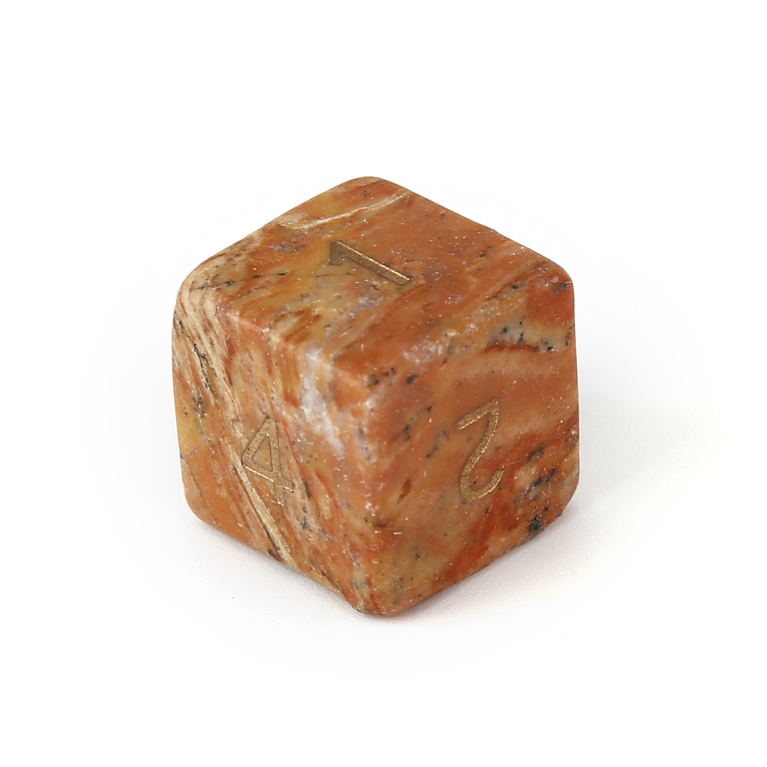 D6 icosahedron