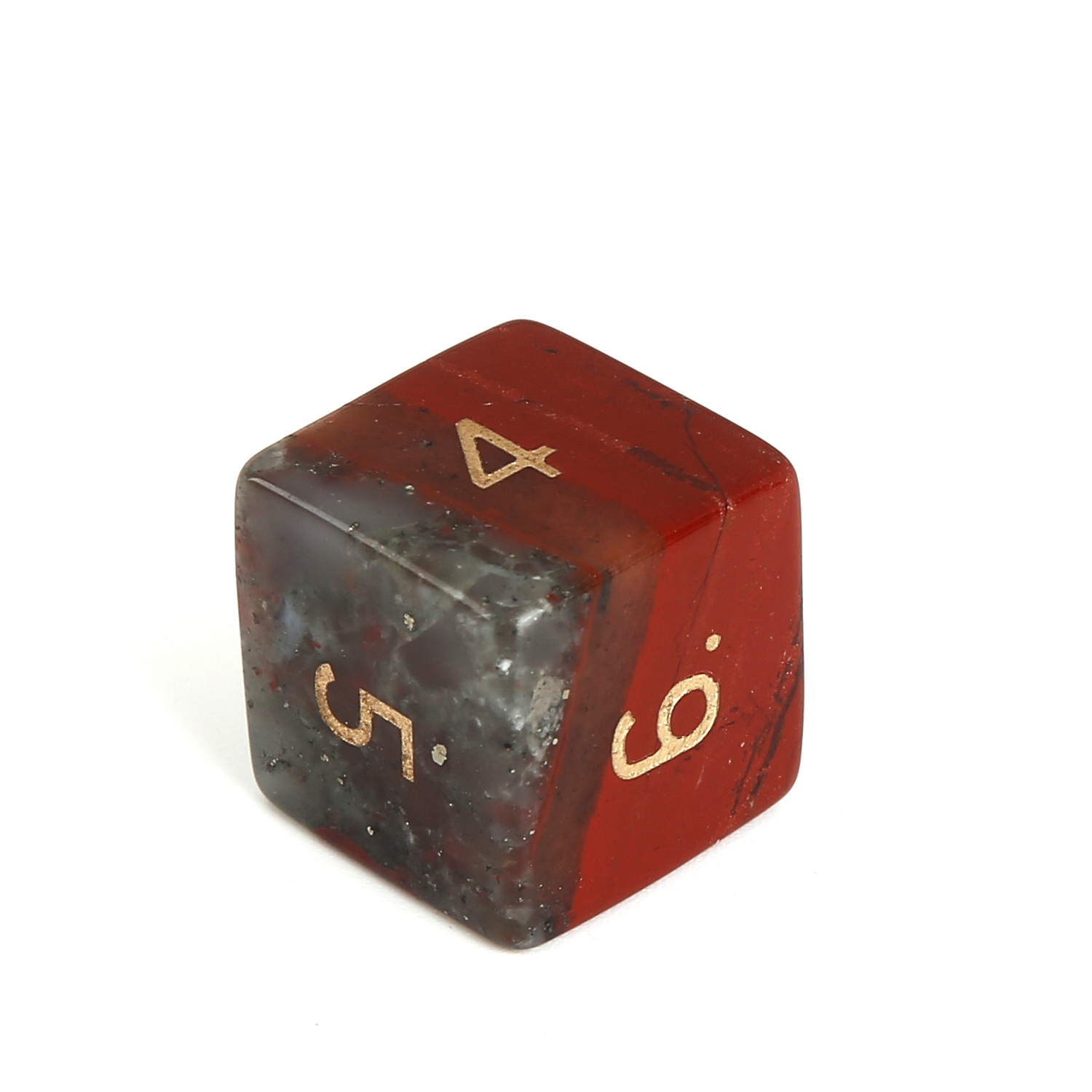 D6 icosahedron