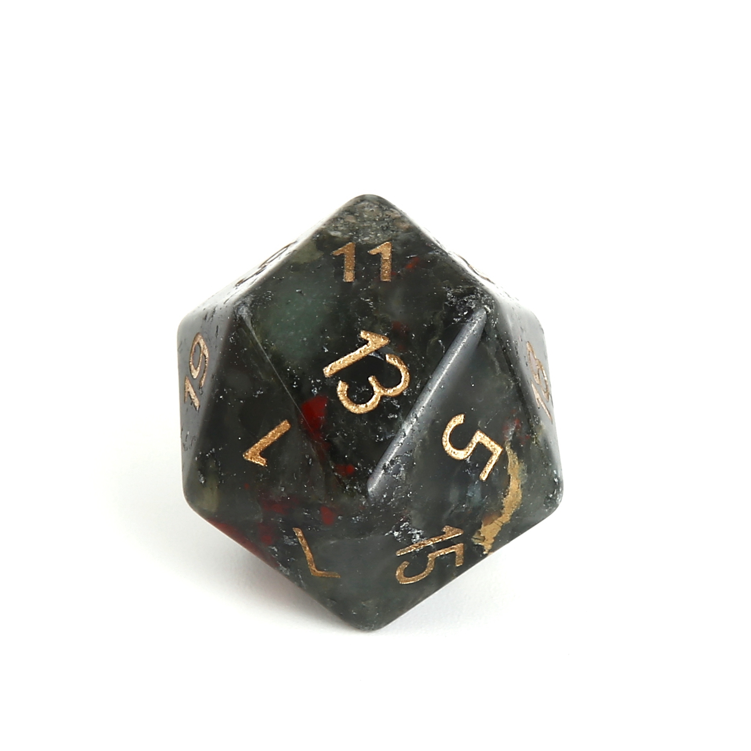 D20 icosahedron