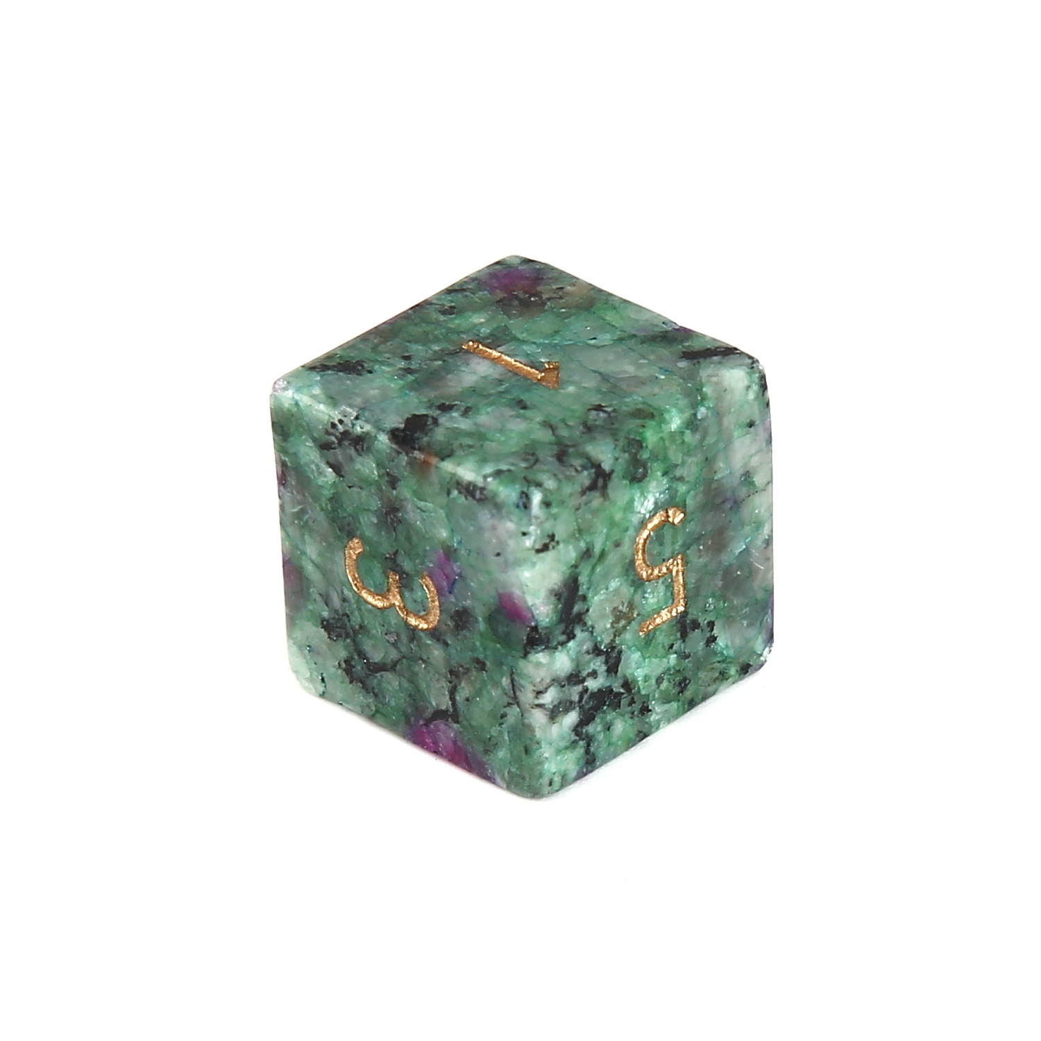 D6 icosahedron