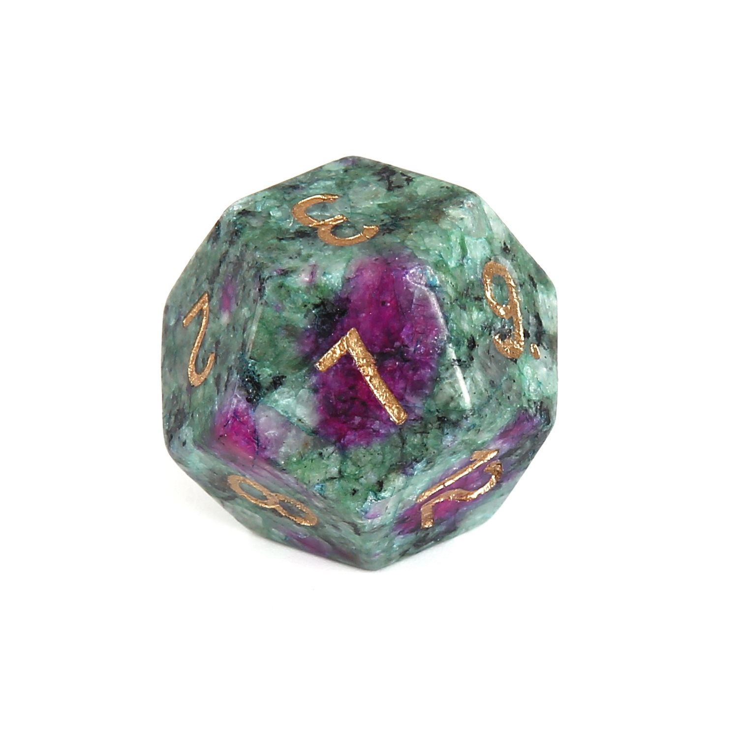 D12 icosahedron