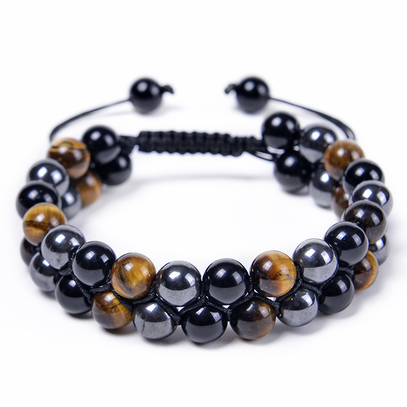 Yellow Tiger Eye Bracelet-2