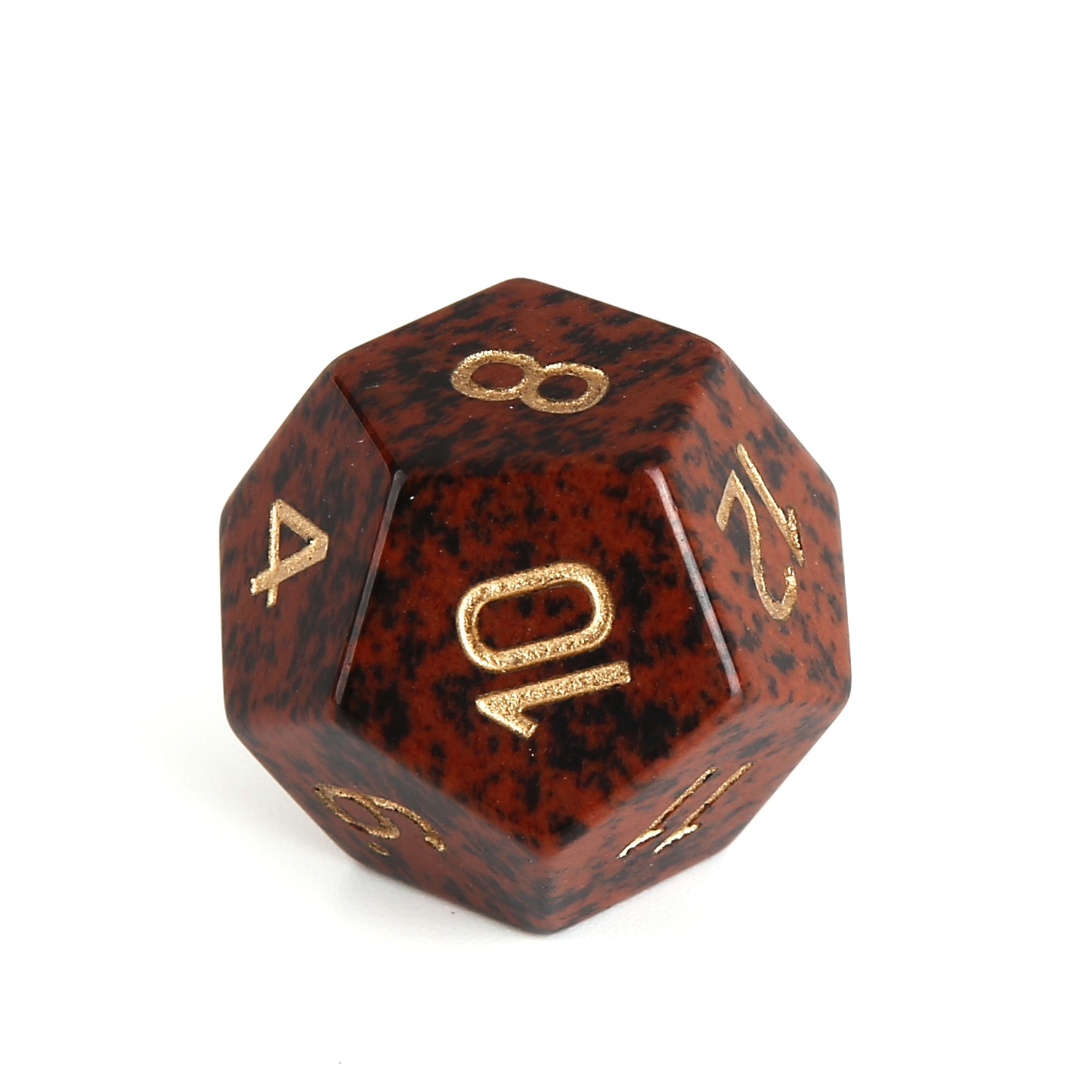 D12 icosahedron