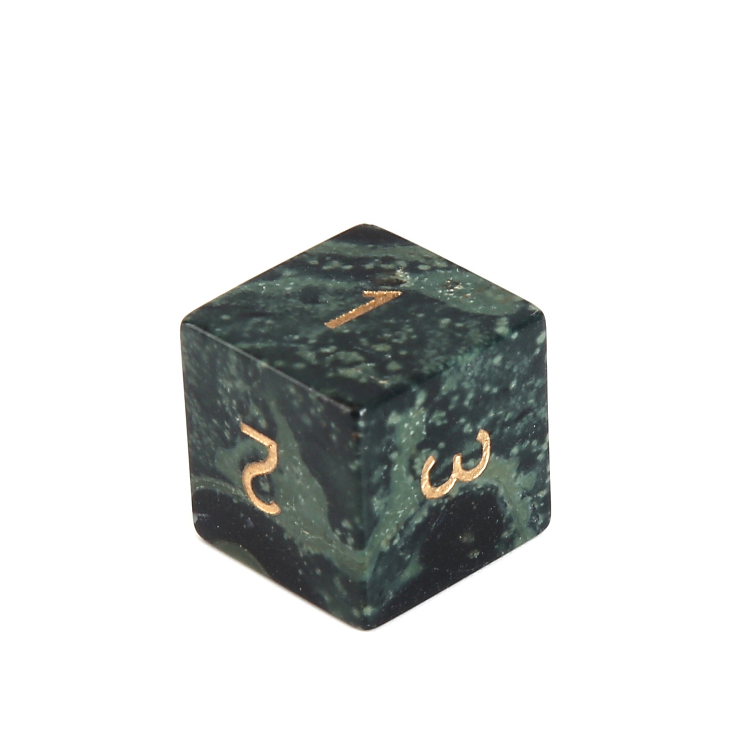 D6 icosahedron