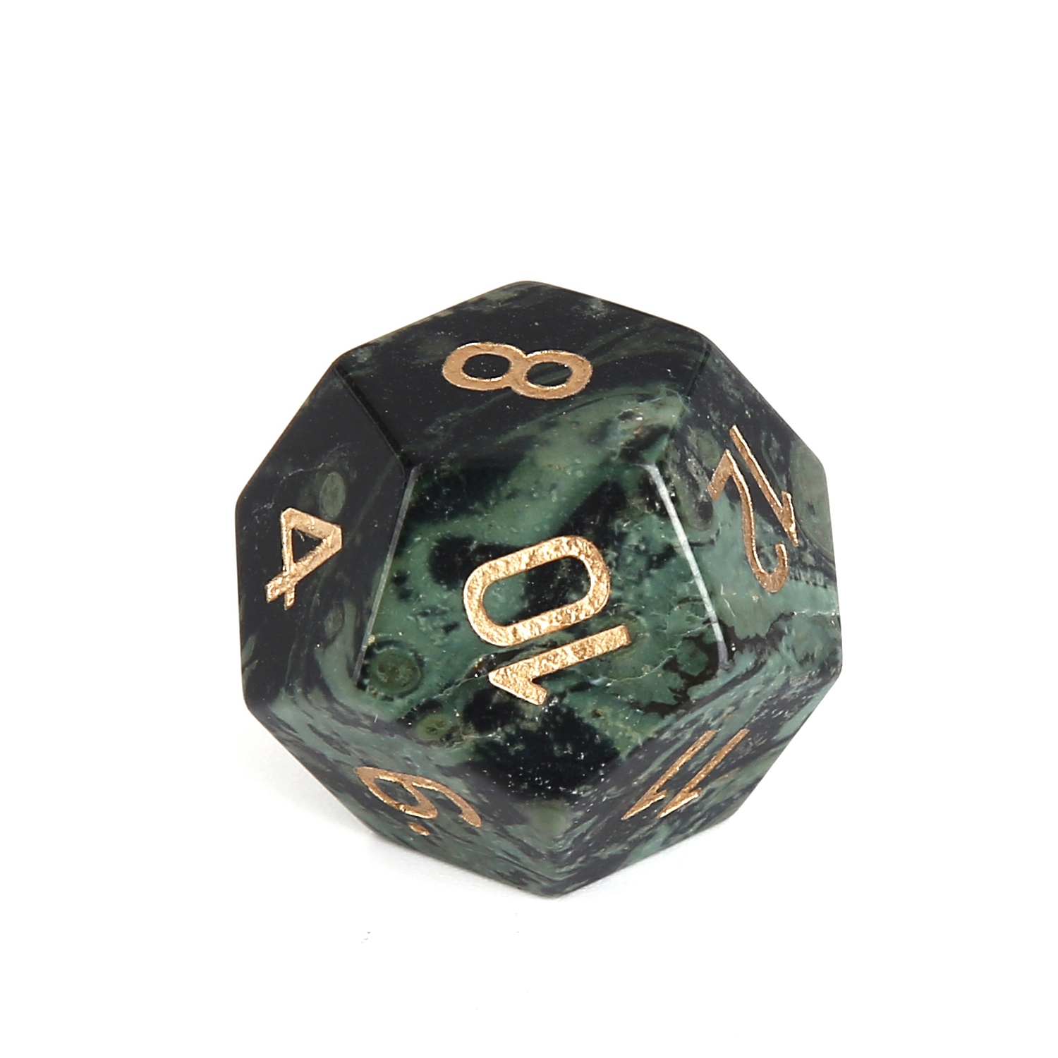 D12 icosahedron