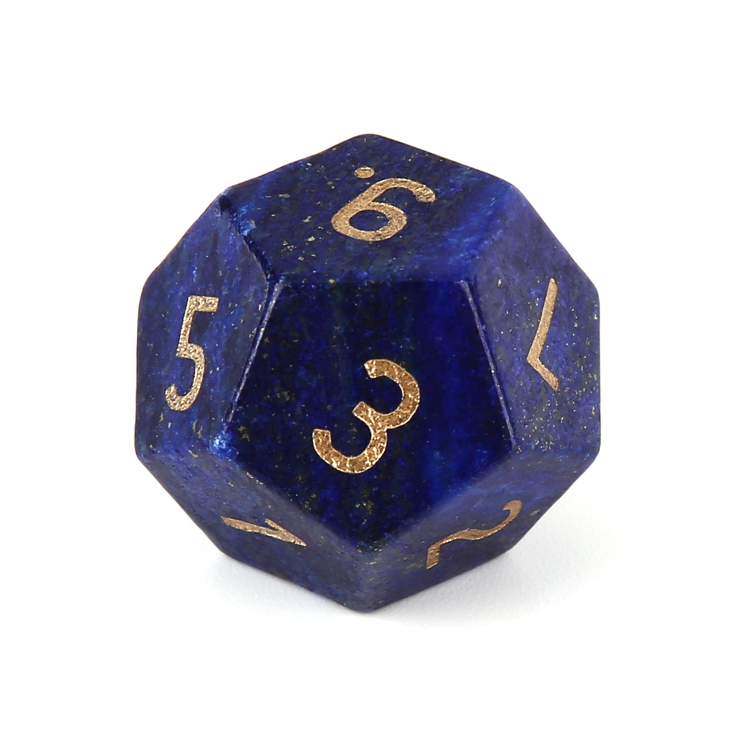 D12 icosahedron