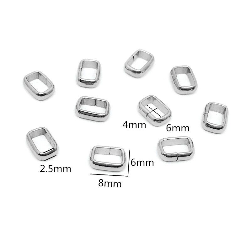 Surface width * width * length 2.5*6*8mm