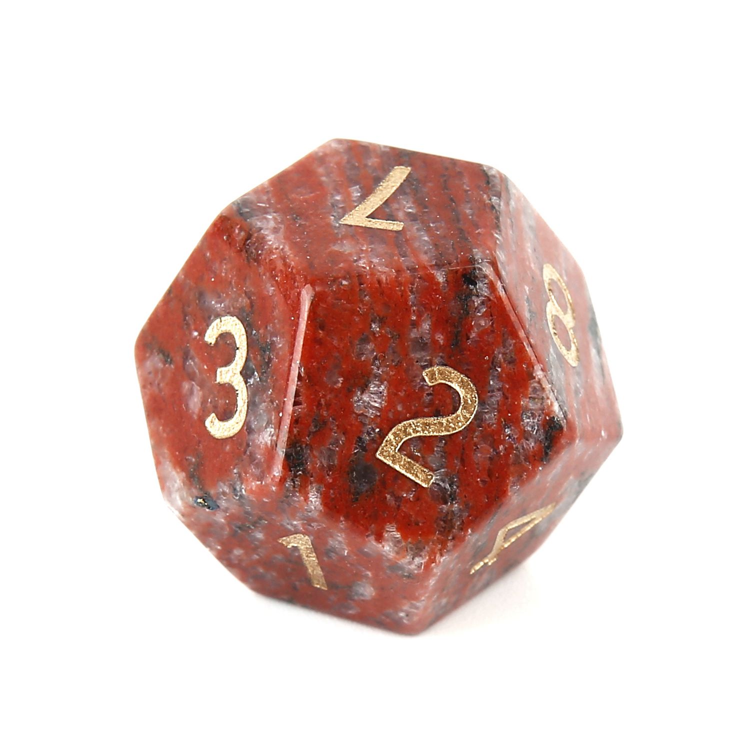 D12 icosahedron