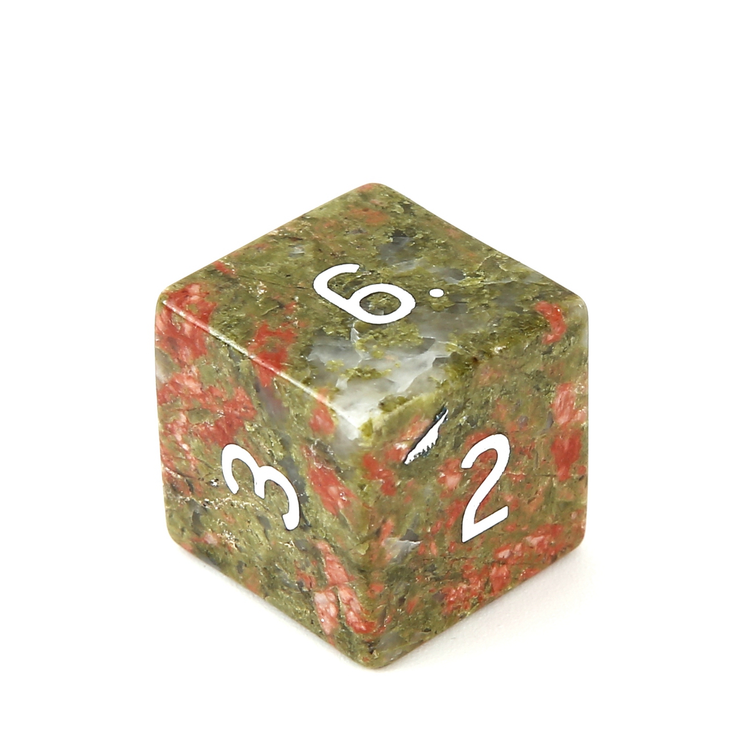 D6 icosahedron