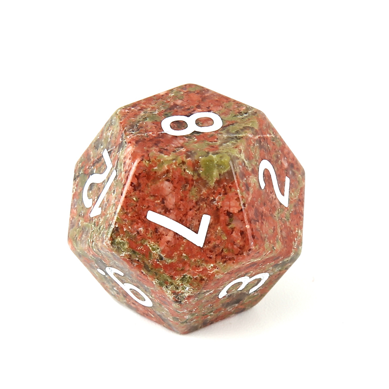 D12 icosahedron