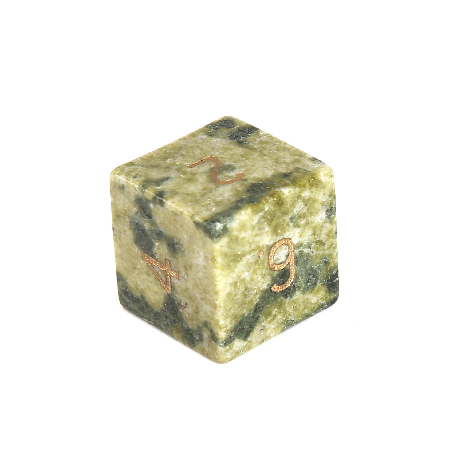 D6 icosahedron