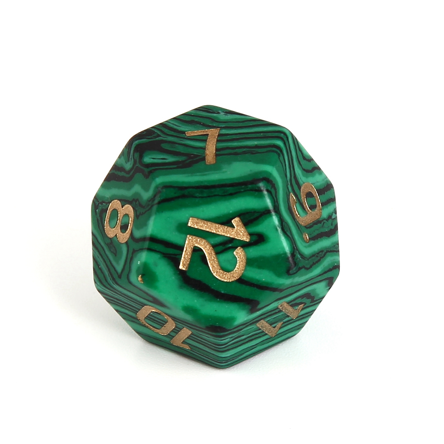 D12 icosahedron