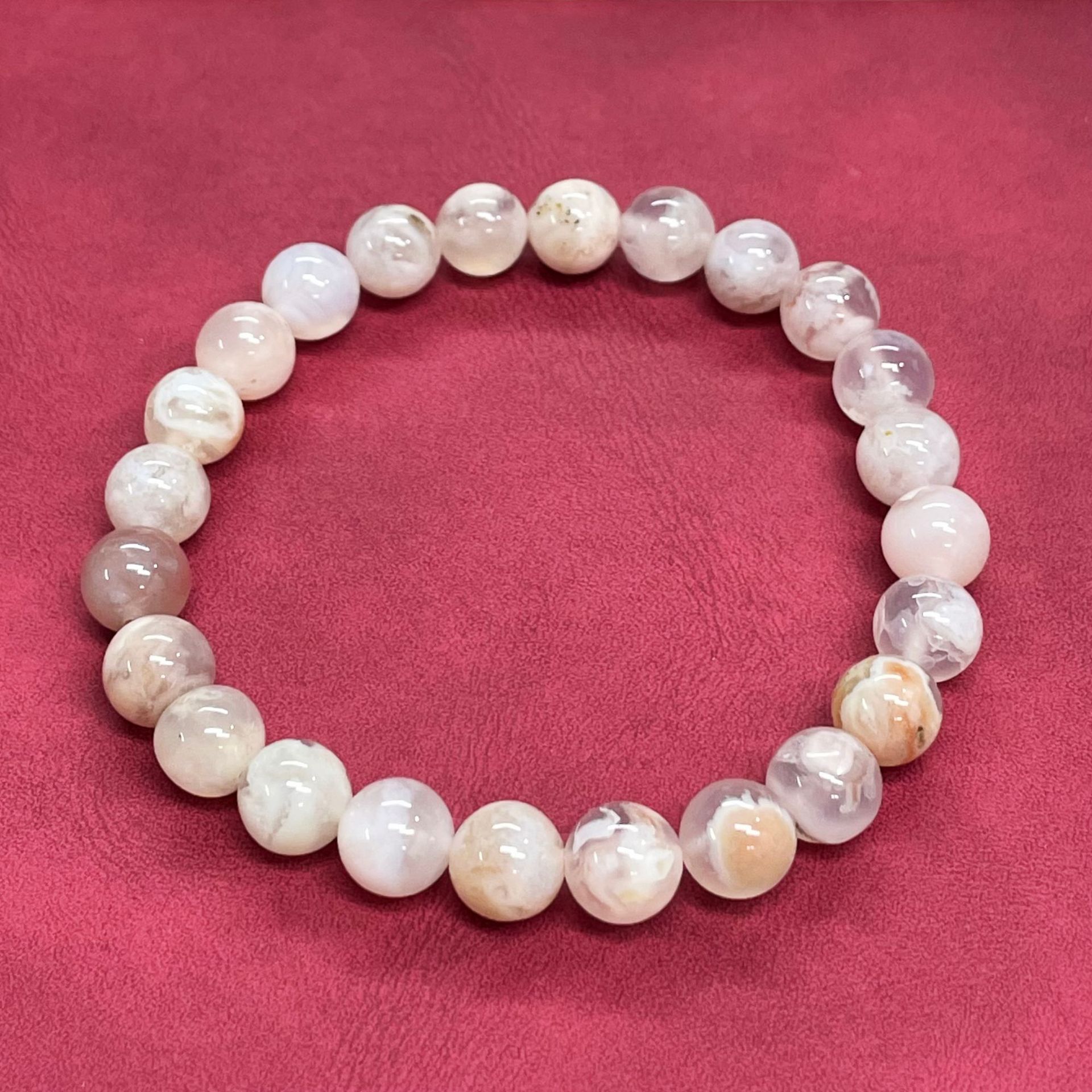 10:Sakura Agate