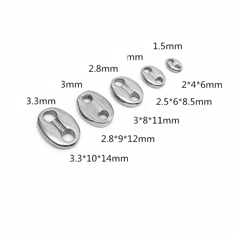 Thickness * width * length * aperture 3.3*10*14mm*