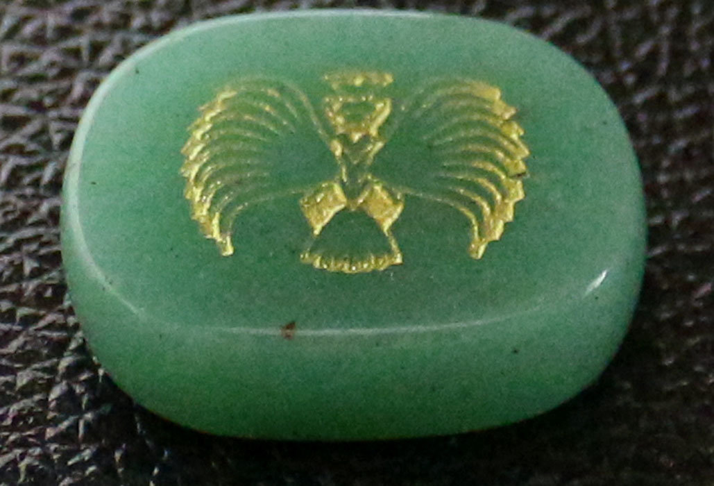 9:Zelená Aventurine