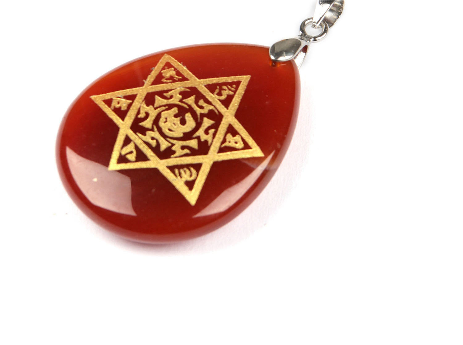 Red Agate