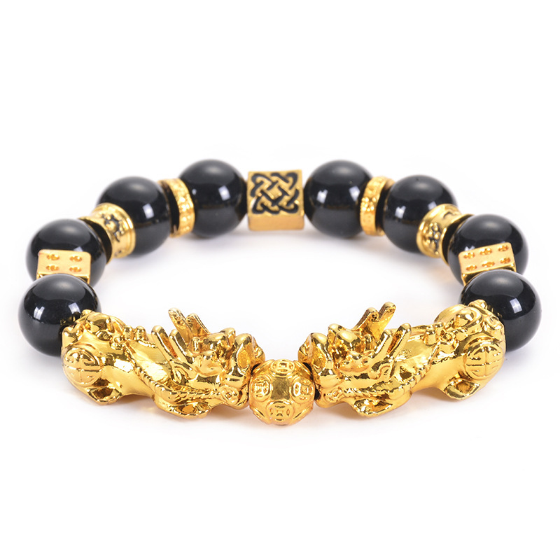 2:Pixiu bracelet