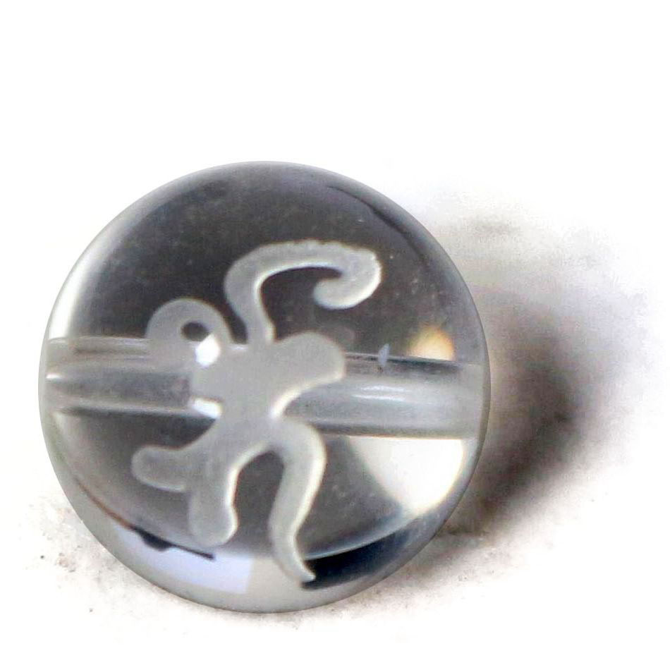 Medicine Buddha-Horizontal hole-A05 Diameter 12mm