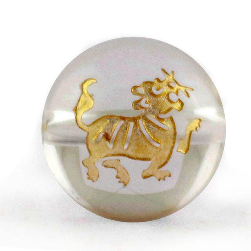 Zodiac-Tiger Diameter 12mm