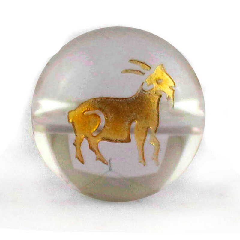 Zodiac - Sheep Diameter 12mm