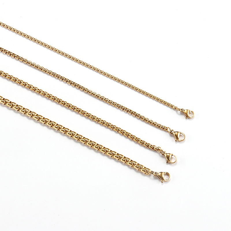 Gold / 2.0 mm * 45 cm