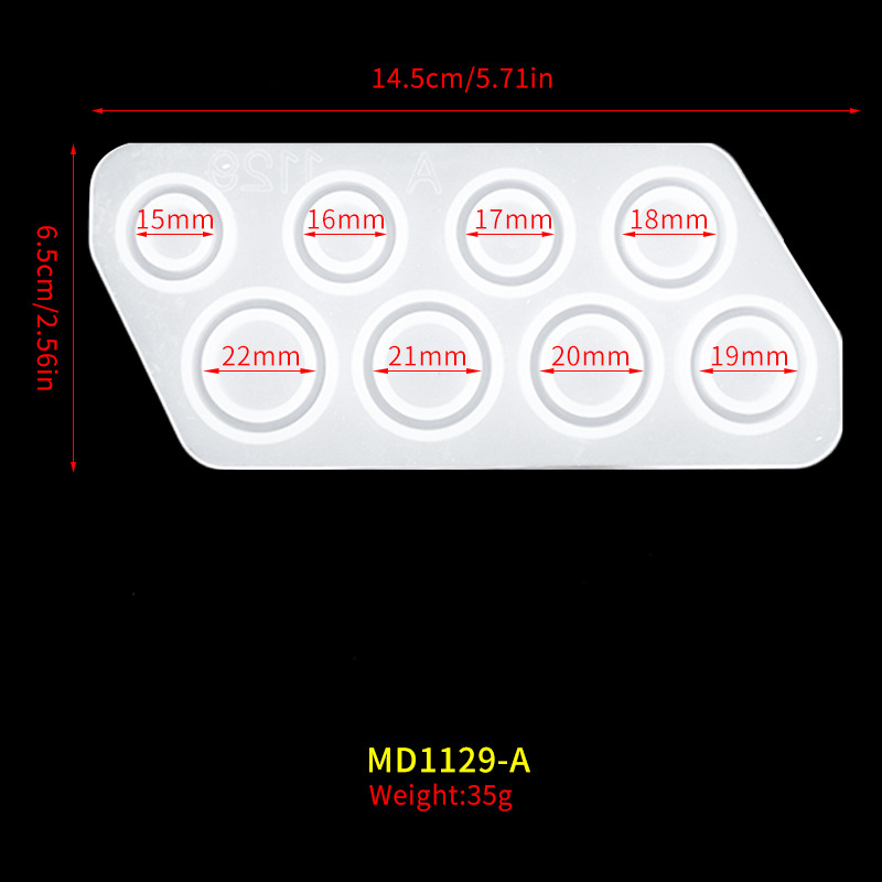 1:Flat Ring Die Collection