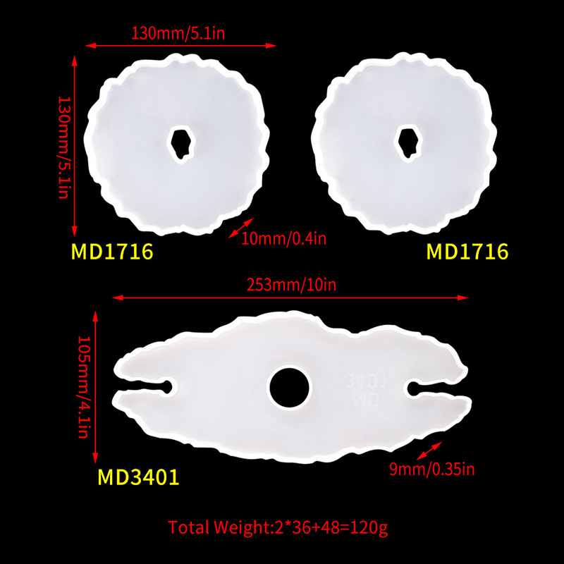 MD3401+MD1716+MD1716