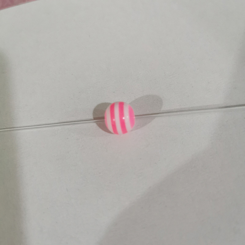 Pink 6 mm