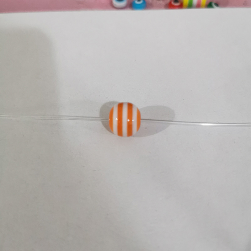 Orange 8 mm