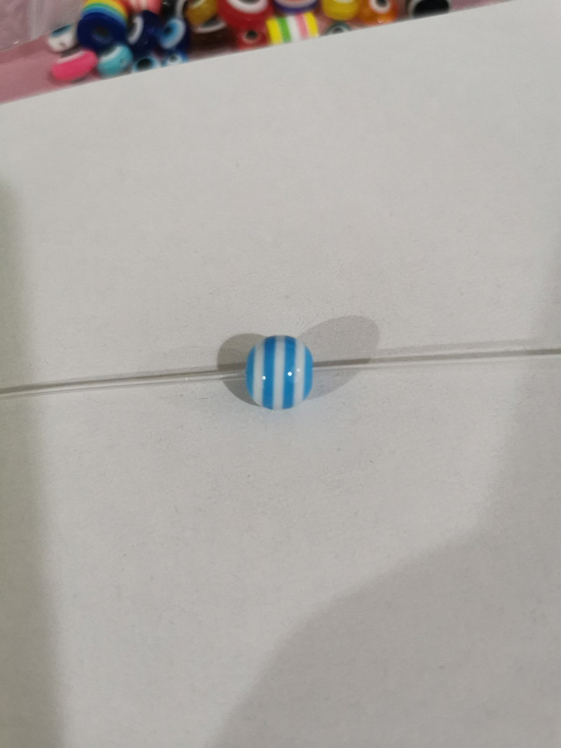 Blue 10 mm