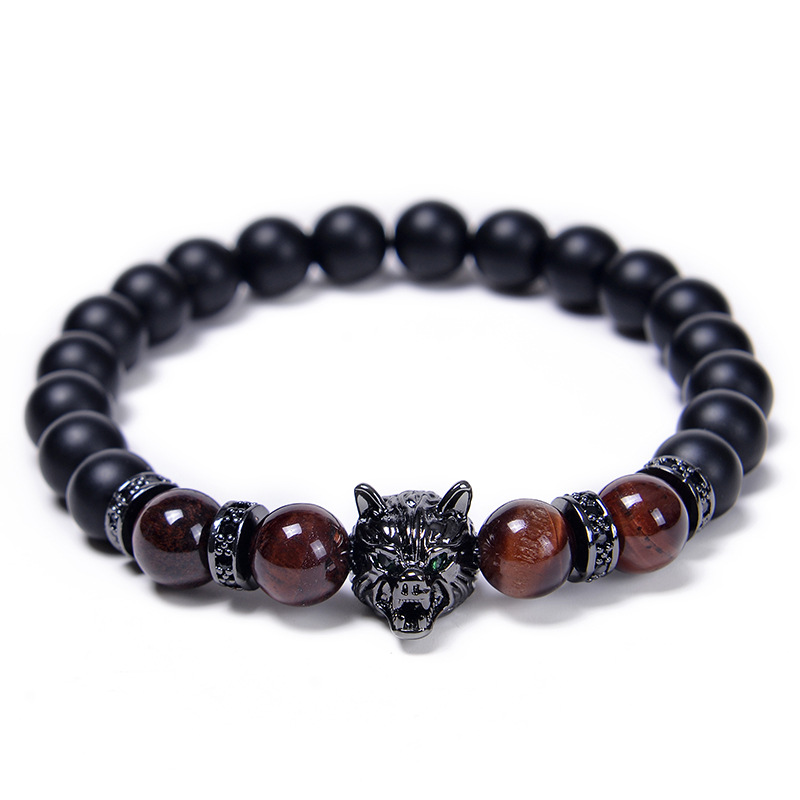 red tiger eye stone