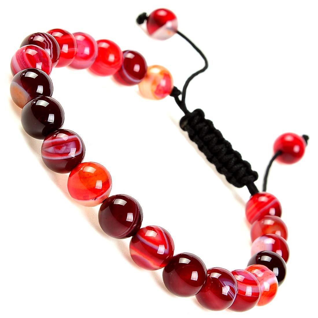 3:agate red