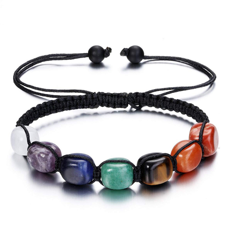 1:Seven Chakra Bracelet