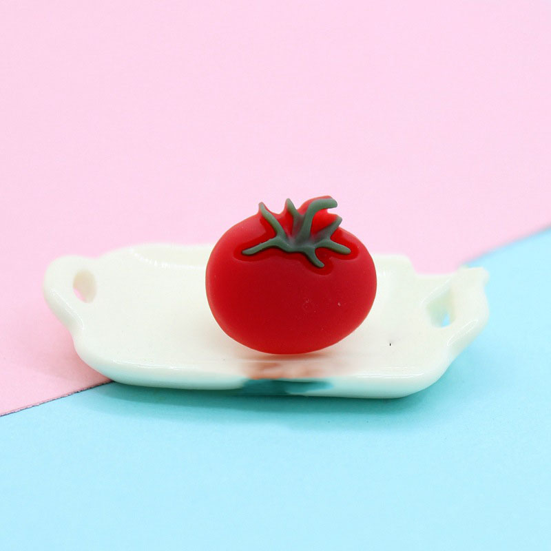 Tomato, 20x18mm