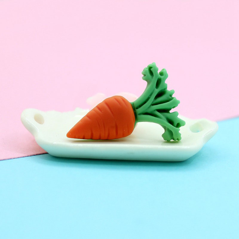 Carrot, 30x20mm