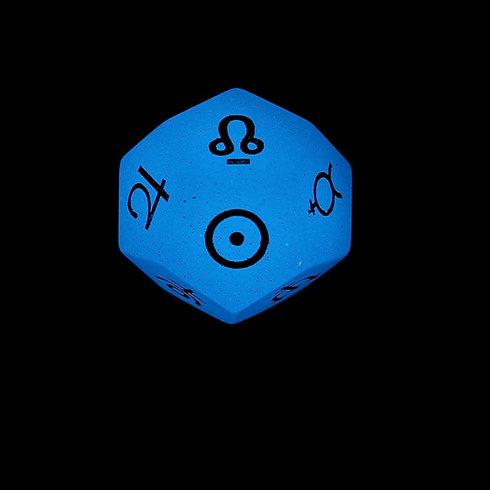 29:Luminous stone blue